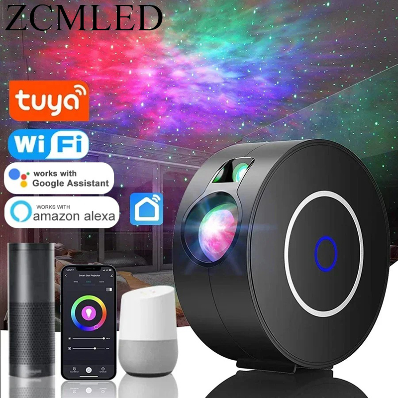 Tuya WiFi Intelligent Aurora G - Planetarium Projector Home reseña y precio