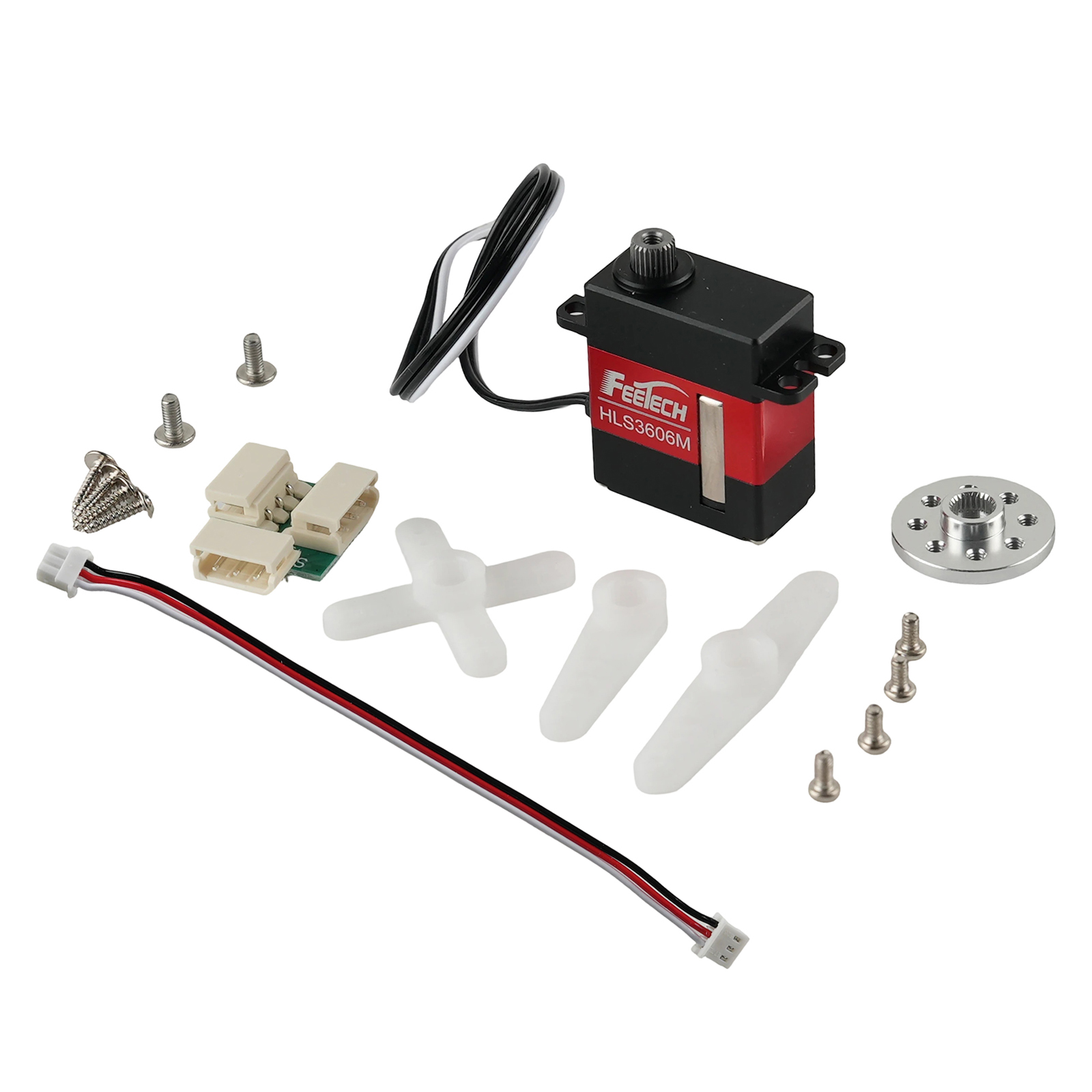 Feetech HLS3606M Constant Forc - Robot Arm Motor reseña y precio