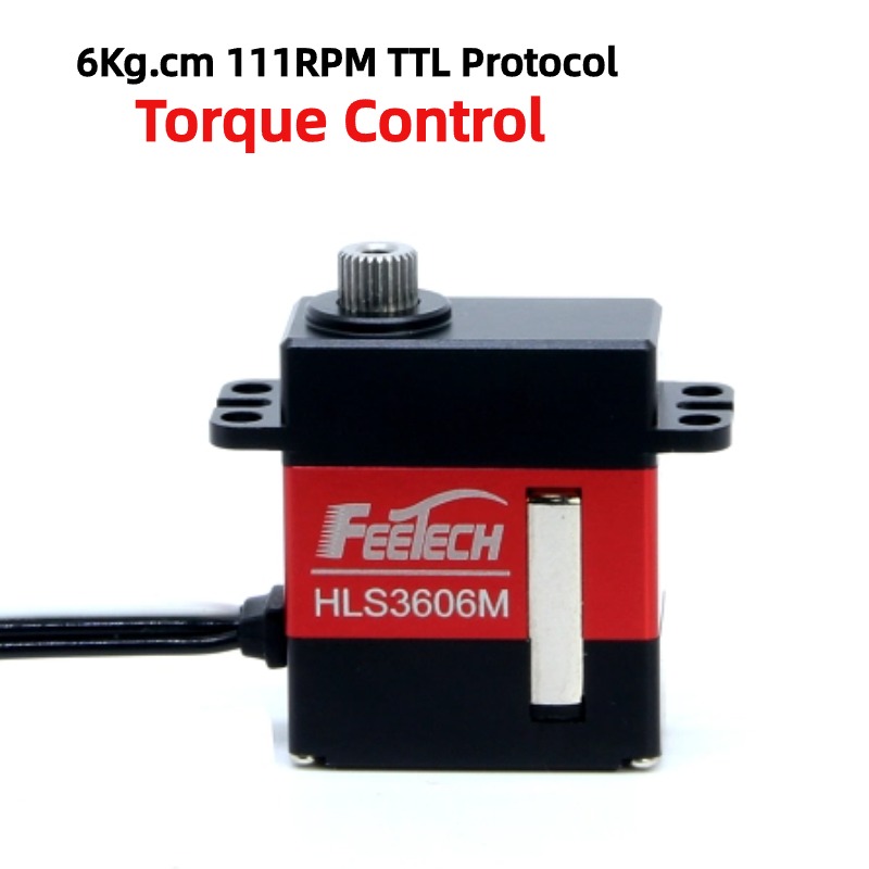 Feetech HLS3606M Constant Forc - Robot Arm Motor reseña y precio