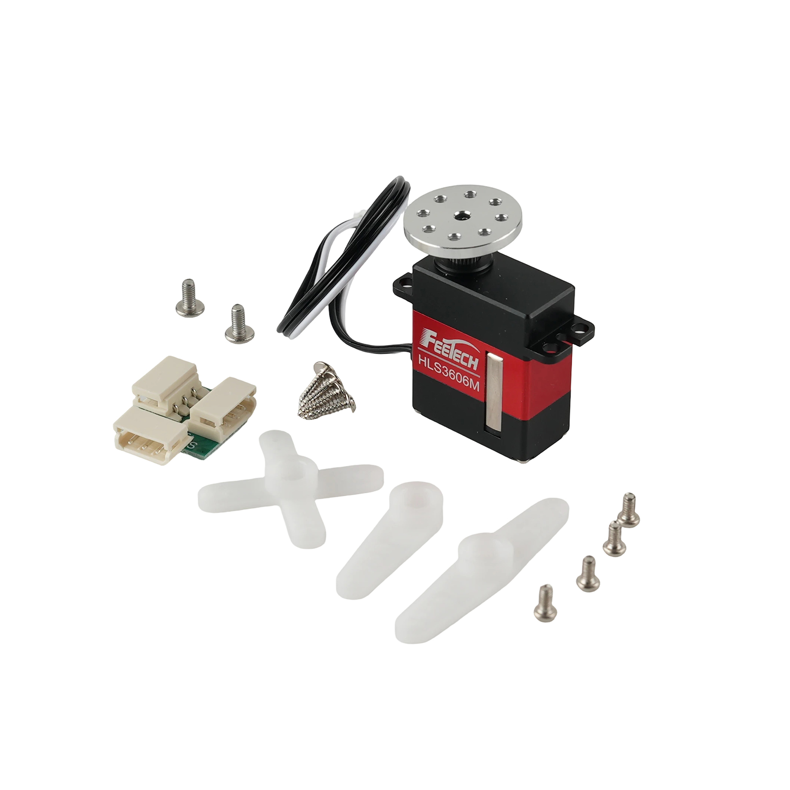 Feetech HLS3606M Constant Forc - Robot Arm Motor reseña y precio