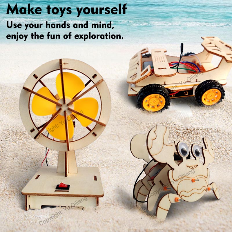 Science Inventions, Making You - Science Toys Diy reseña y precio