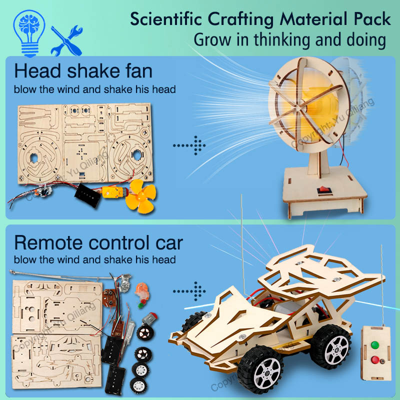 Science Inventions, Making You - Science Toys Diy reseña y precio
