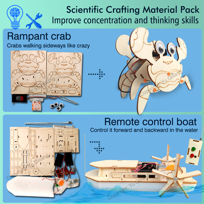 Science Inventions, Making You - Science Toys Diy reseña y precio
