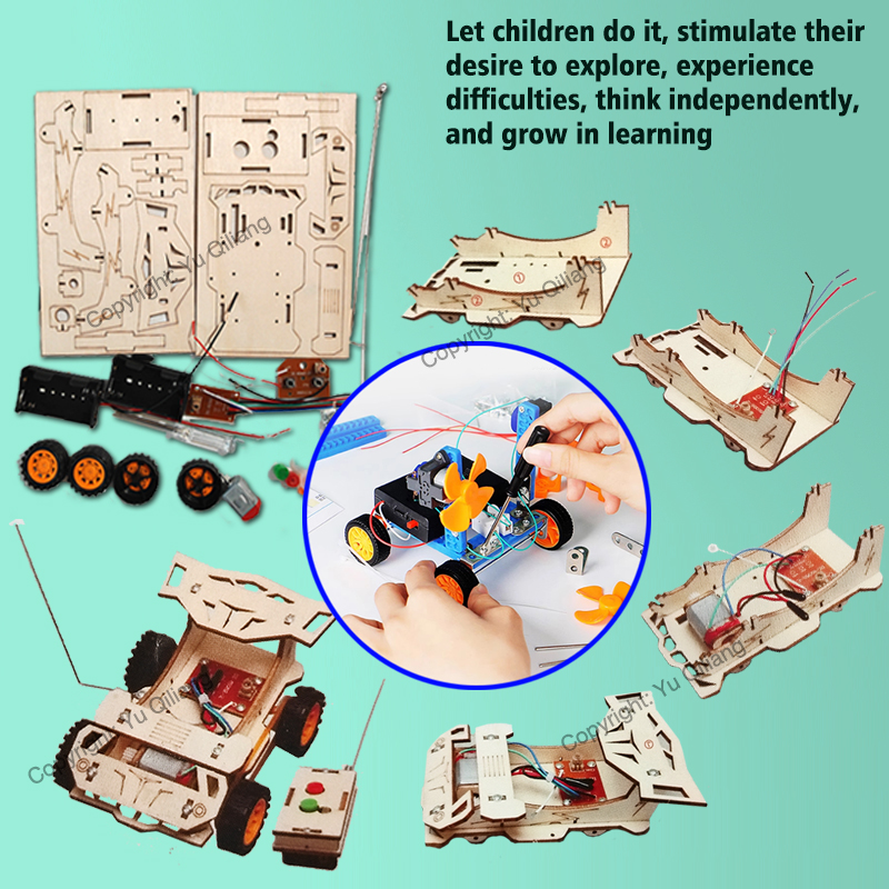 Science Inventions, Making You - Science Toys Diy reseña y precio