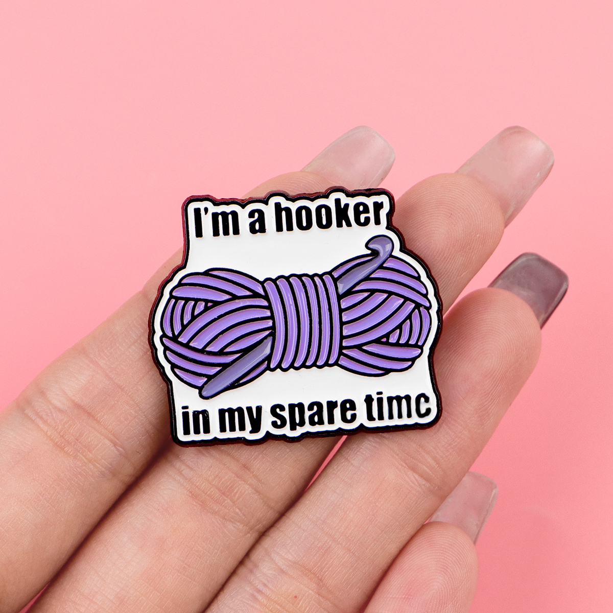 Funny Cartoon Quotes Enamel Pi - Science Bob reseña y precio