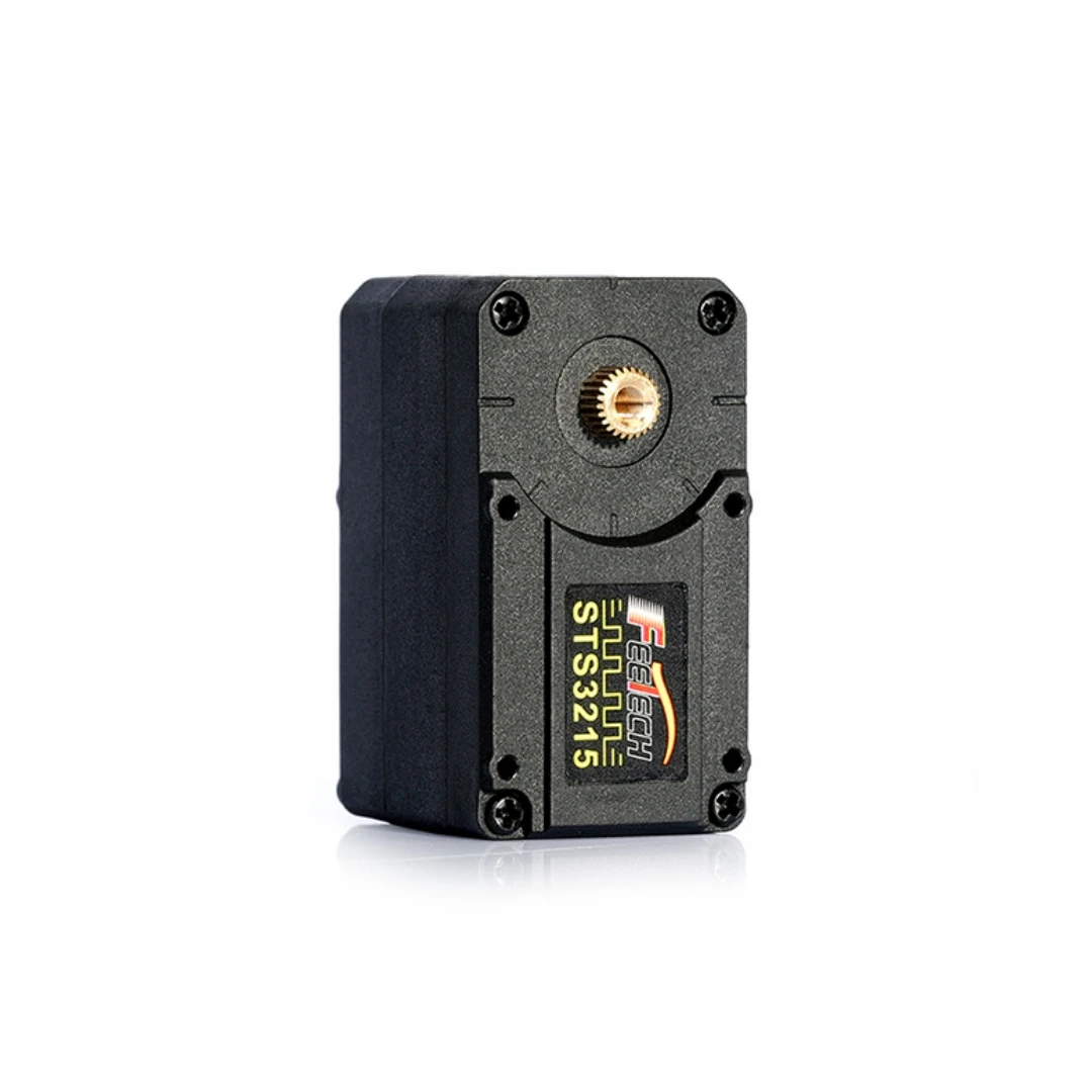 12PCS Feetech STS3215 19KG 7.4 - Robot Arm Motor reseña y precio