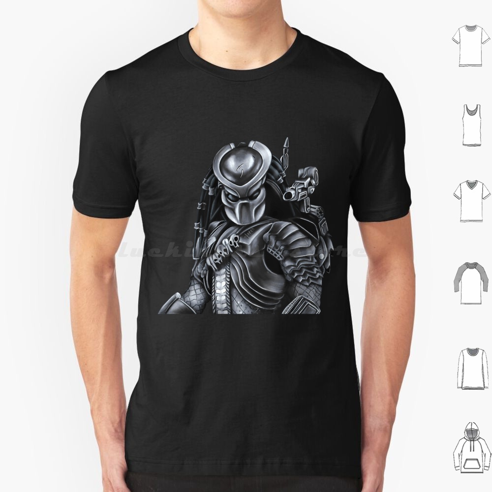 Armored T Shirt Big Size 100%  - Science Hunter reseña y precio