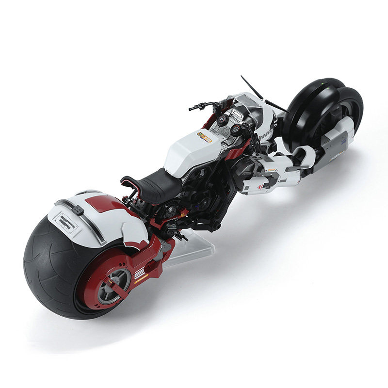MT010s 1:9 scale 
