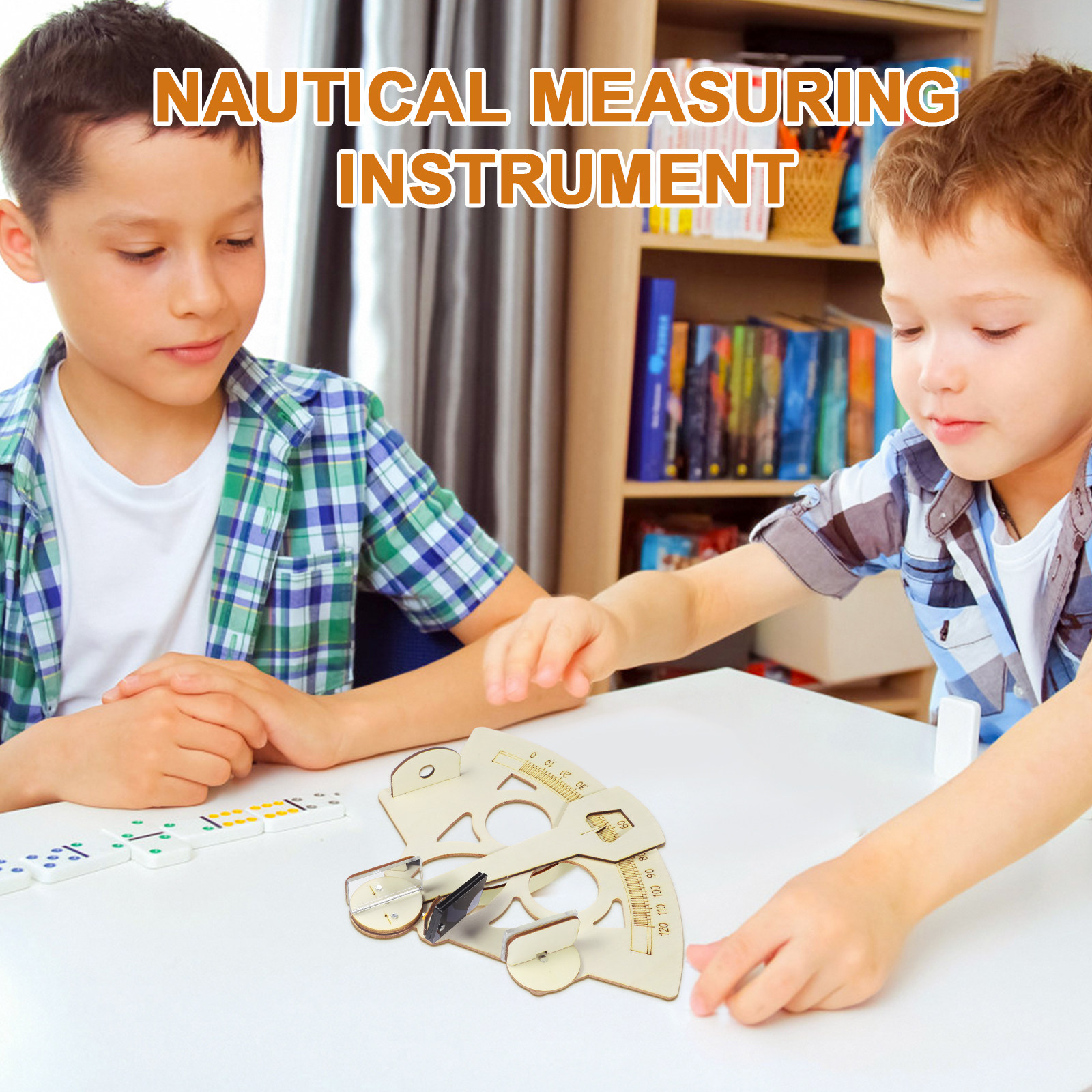 1Set Nautical Measuring Instru - Science Project Diy reseña y precio