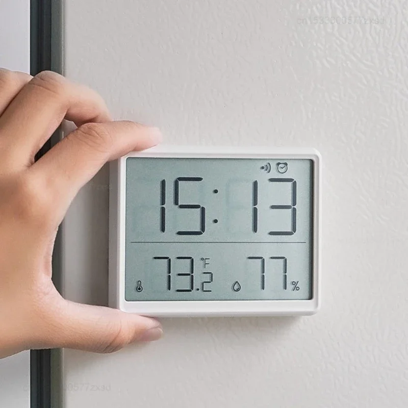 Multifunction Thermometer Hygr - Weather Station Indoor reseña y precio