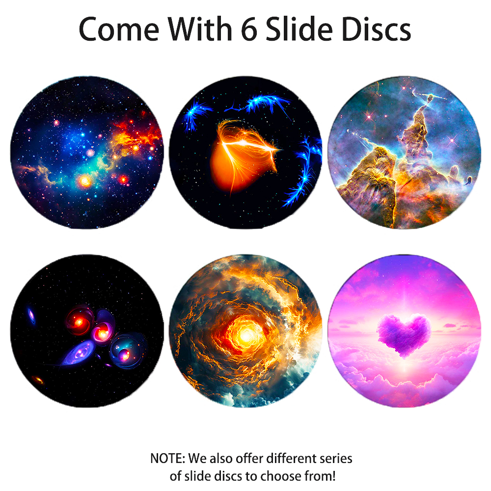 Star Projector Night Light Dis - Planetarium Projector Home reseña y precio