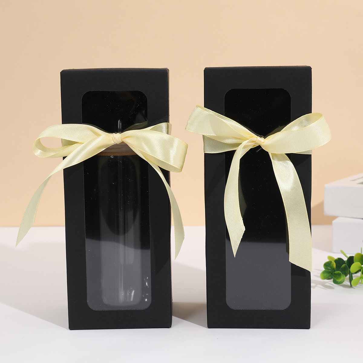 10Pcs Glass Gift Boxes Happy 1 - Science Of Happiness reseña y precio