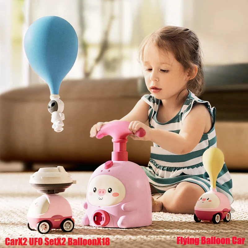 Kids Rocket Balloon Launcher T - Science Toys Diy reseña y precio