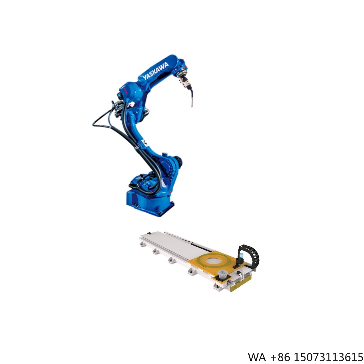 Track Rail GBS-02-W3000 for We - Robot Arm Motor reseña y precio