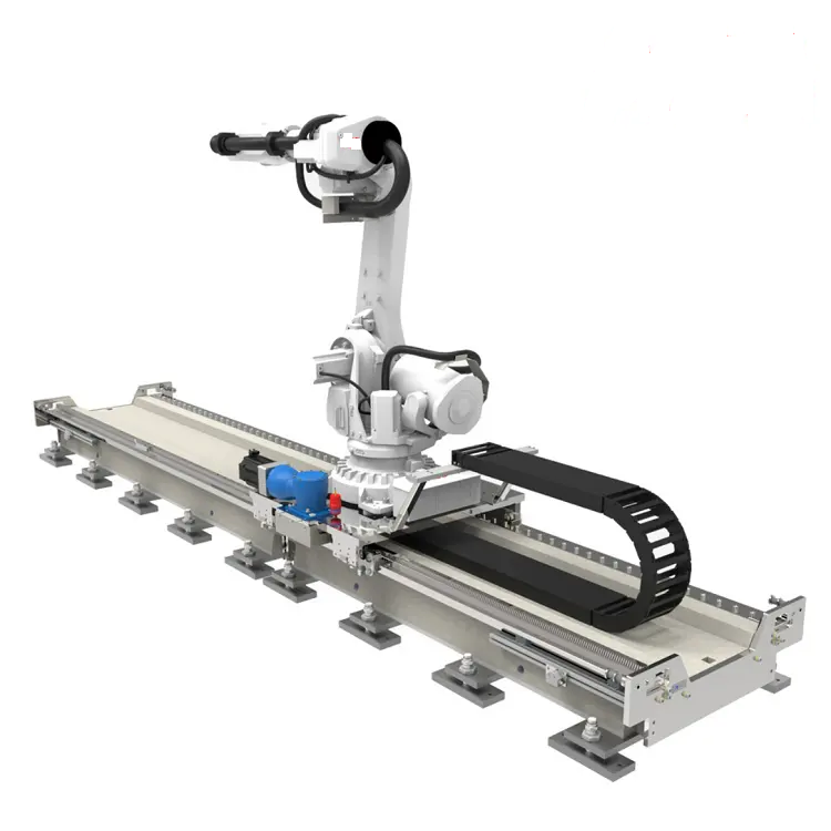 Track Rail GBS-02-W3000 for We - Robot Arm Motor reseña y precio