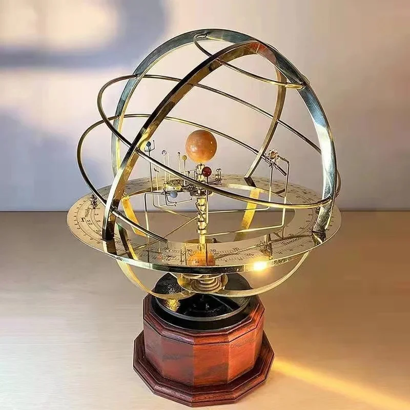 Grand Orrery Model of The Sola - Solar System Orrery reseña y precio