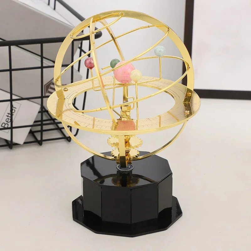 Grand Orrery Model of The Sola - Solar System Orrery reseña y precio