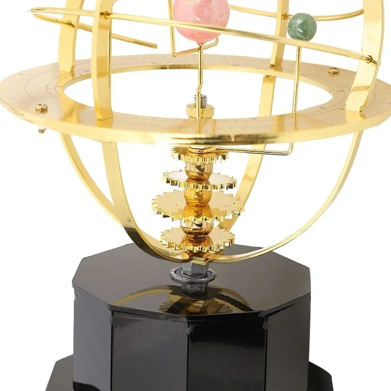 Grand Orrery Model of The Sola - Solar System Orrery reseña y precio