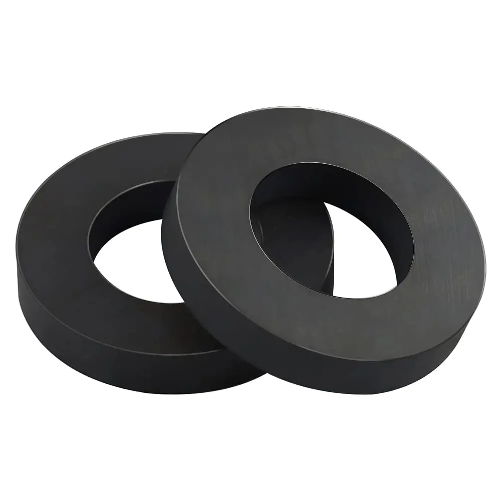 D45-100mm Ferrite Ring Magnet  - Hobby Is Science reseña y precio