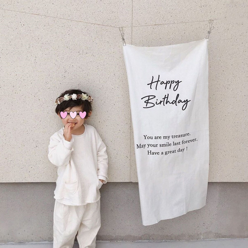 Simple Letter Happy Birthday H - Science Of Happiness reseña y precio