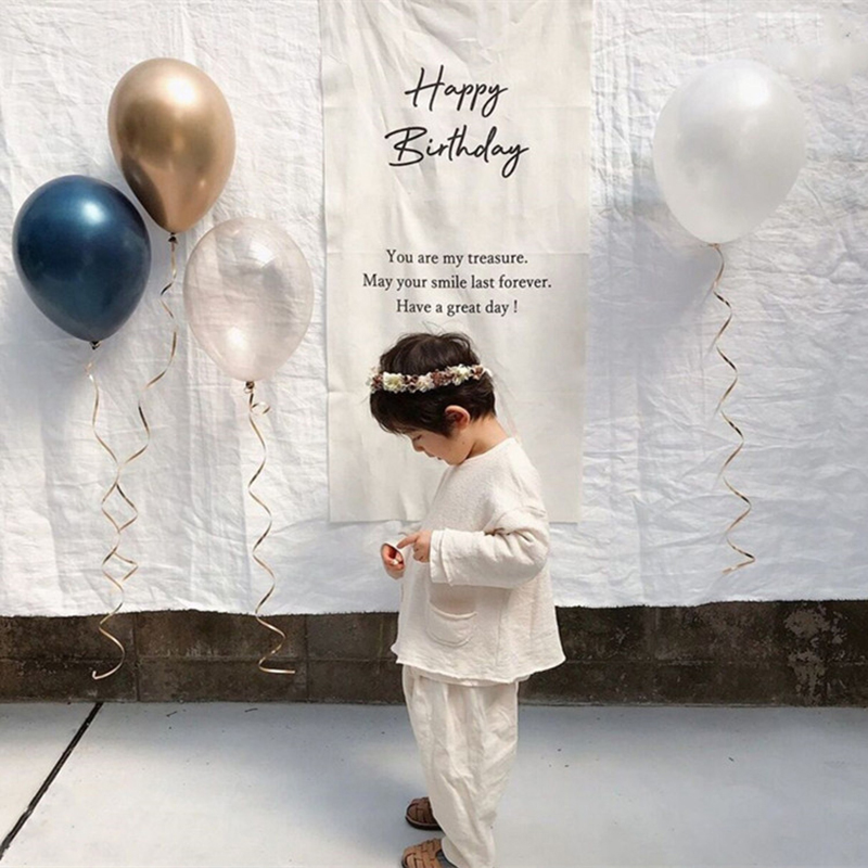 Simple Letter Happy Birthday H - Science Of Happiness reseña y precio