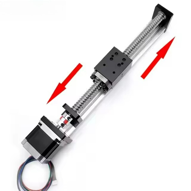 50~ 1000 mm stroke Linear moti - Robot Arm Motor reseña y precio