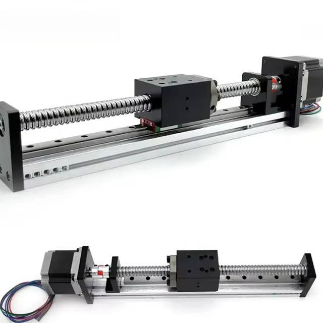 50~ 1000 mm stroke Linear moti - Robot Arm Motor reseña y precio