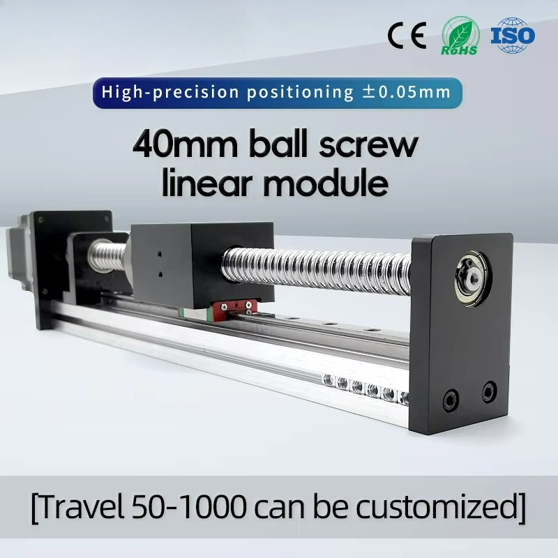 50~ 1000 mm stroke Linear moti - Robot Arm Motor reseña y precio