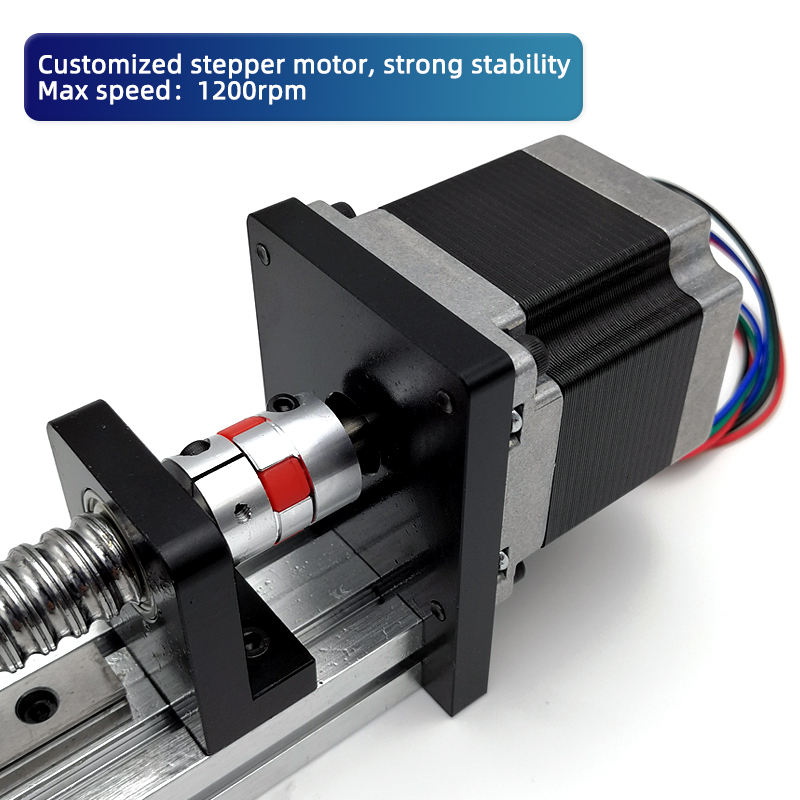 50~ 1000 mm stroke Linear moti - Robot Arm Motor reseña y precio