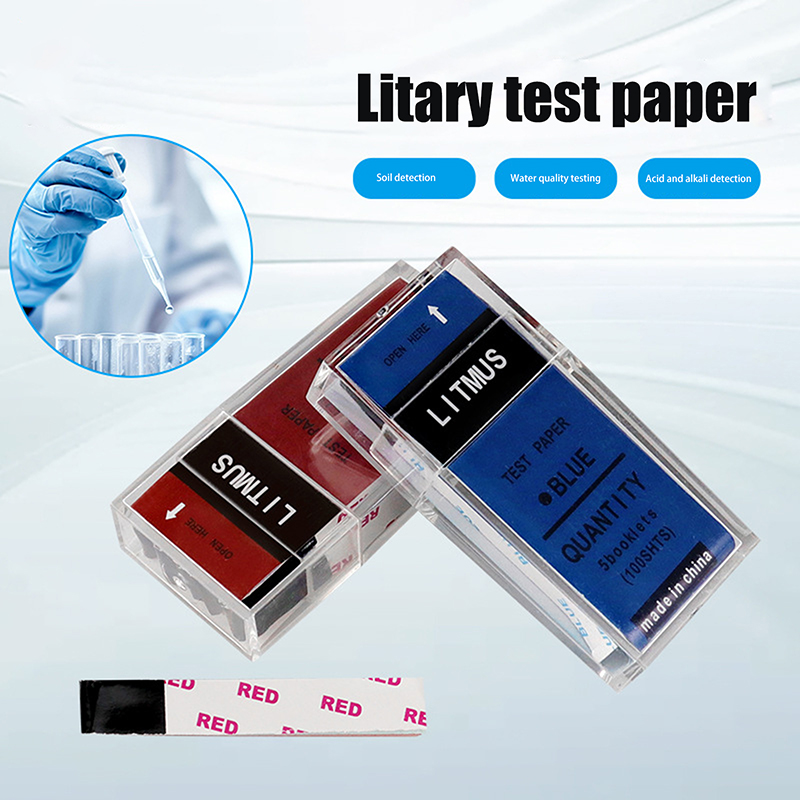 100 Strips/Box PH Test Strips  - Ph Strip Test reseña y precio
