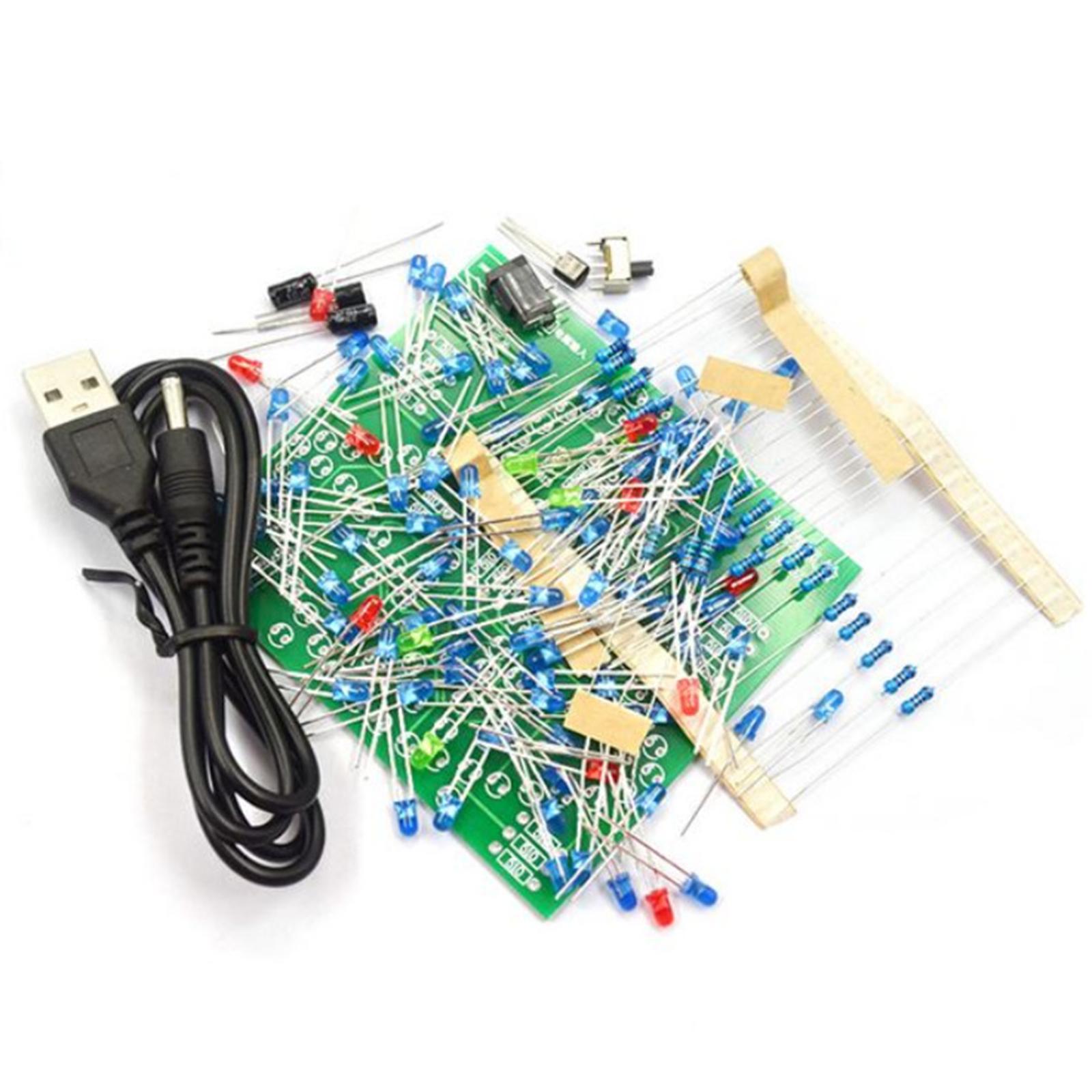 DIY Windbell Electronic Kit Le - Hobby Is Science reseña y precio