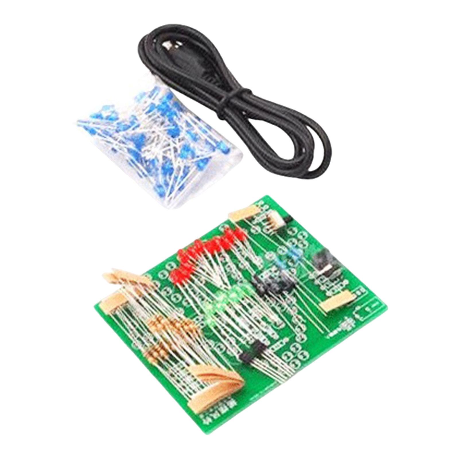DIY Windbell Electronic Kit Le - Hobby Is Science reseña y precio