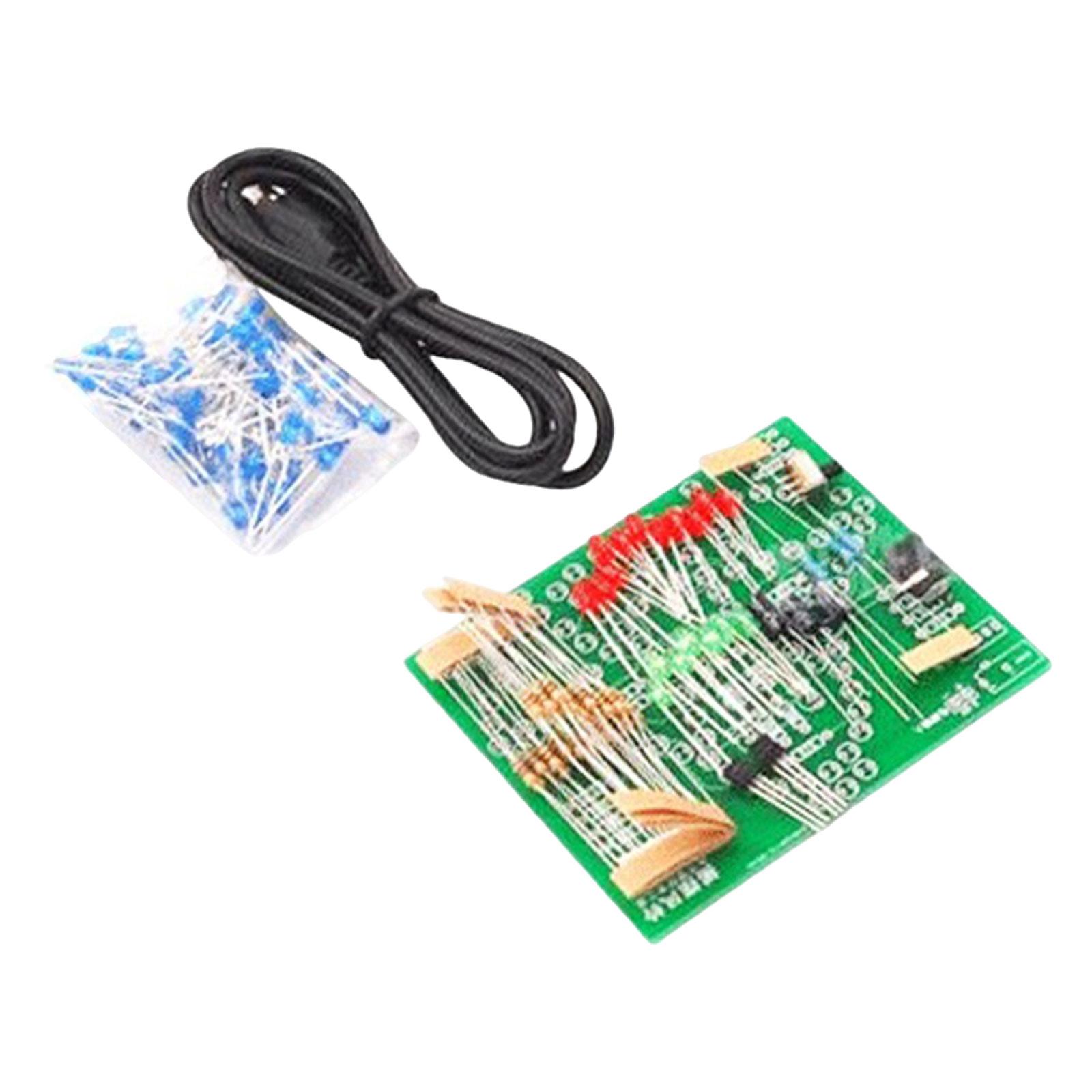 DIY Windbell Electronic Kit Le - Hobby Is Science reseña y precio