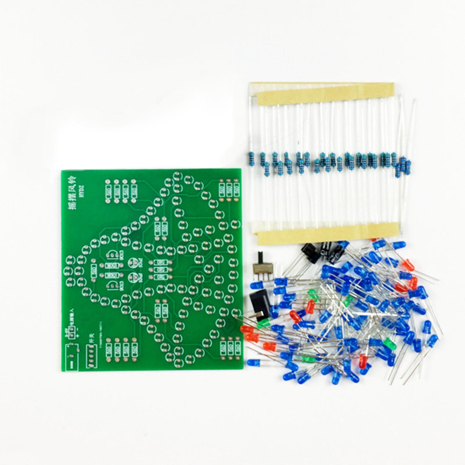 DIY Windbell Electronic Kit Le - Hobby Is Science reseña y precio