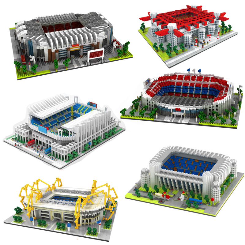 Barcelona Soccer Stadium Micro - Science Olympiad reseña y precio