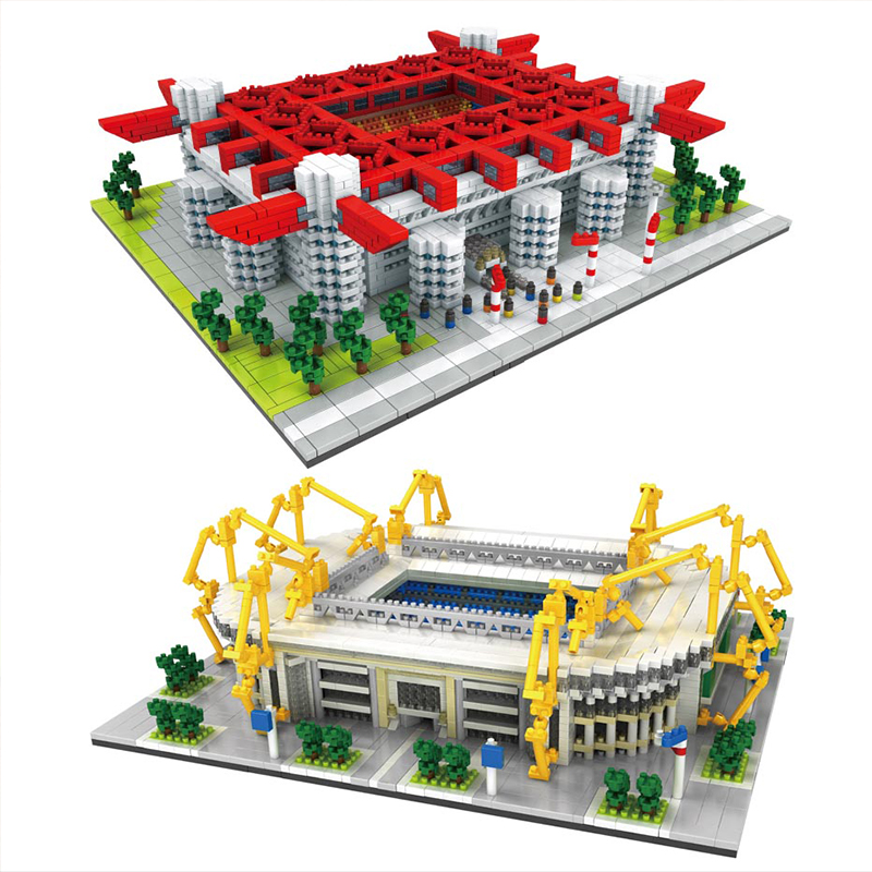 Barcelona Soccer Stadium Micro - Science Olympiad reseña y precio