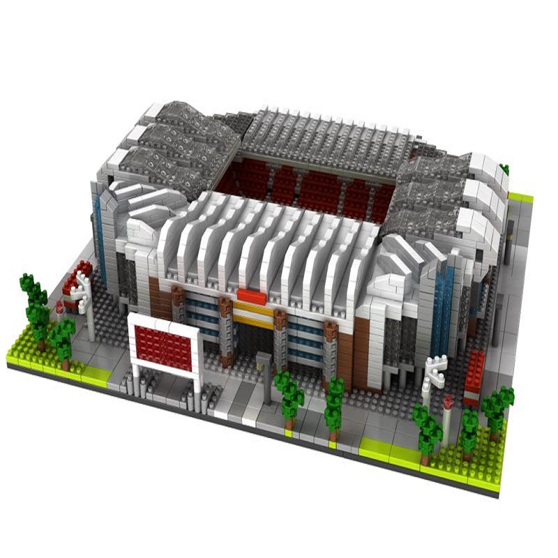 Barcelona Soccer Stadium Micro - Science Olympiad reseña y precio