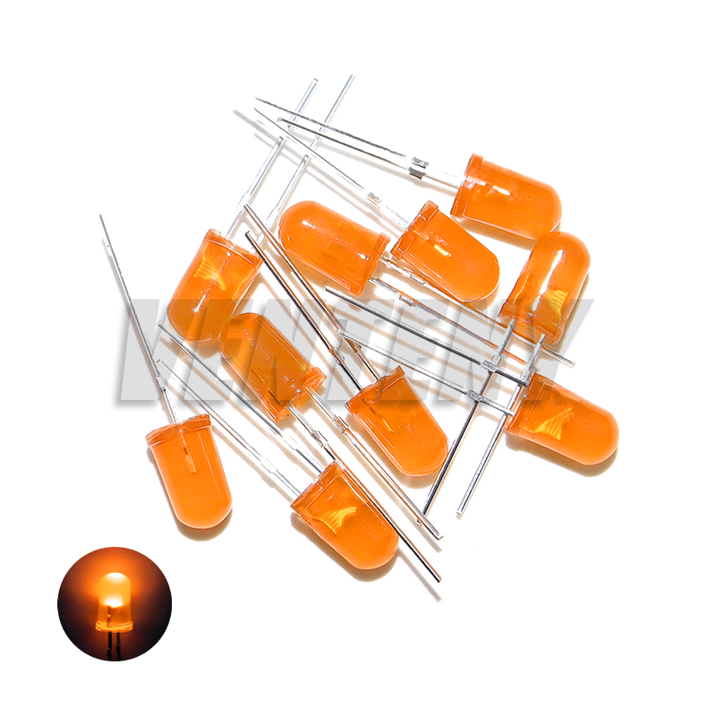 5mm Diffused LED Diode Kit Lam - Hobby Is Science reseña y precio