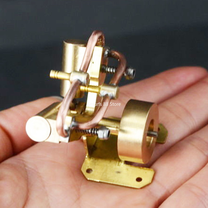 M65 Mini V-Type Pure Copper Tw - Hobby Is Science reseña y precio