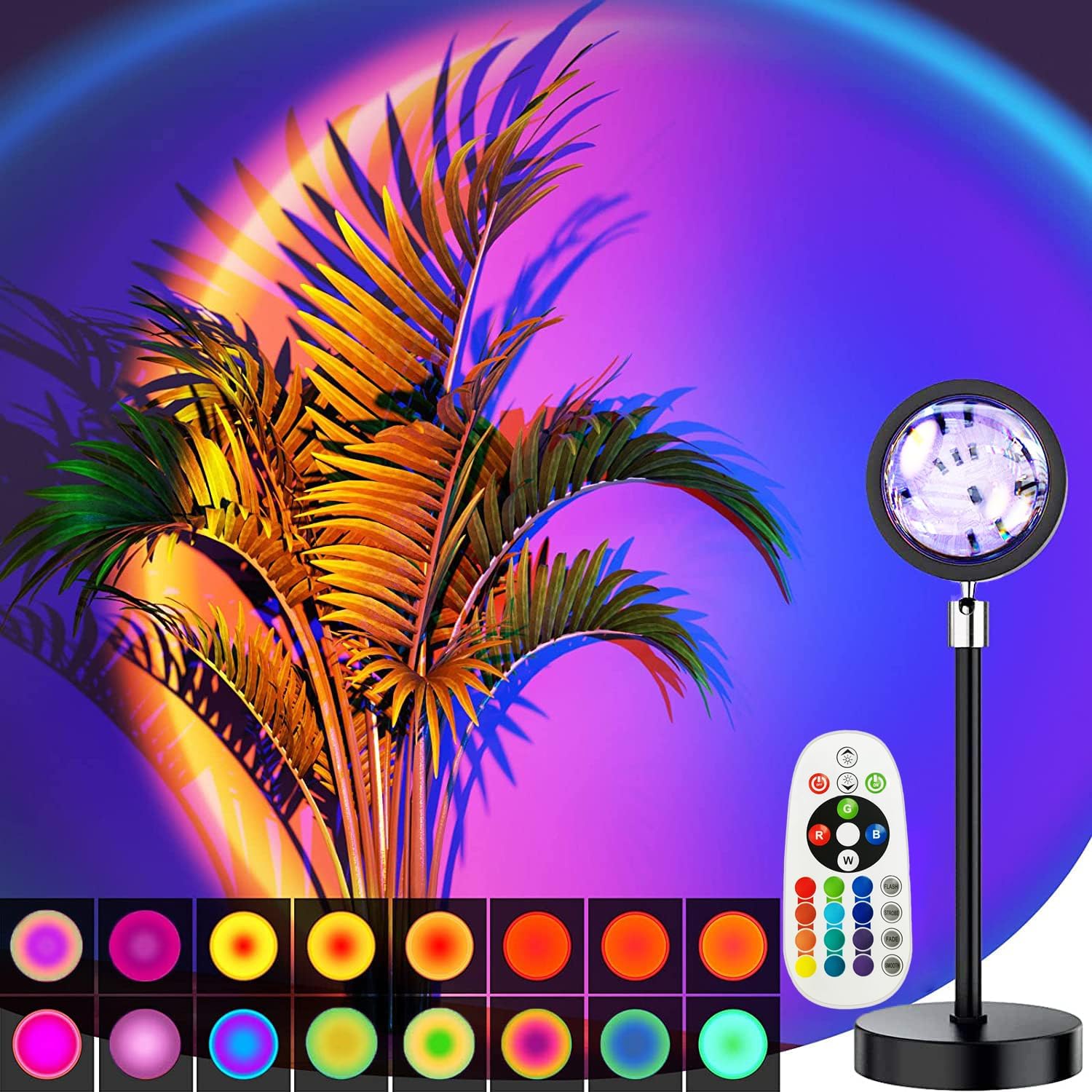 Smart Bluetooth USB Sunset Pro - Planetarium Projector Home reseña y precio