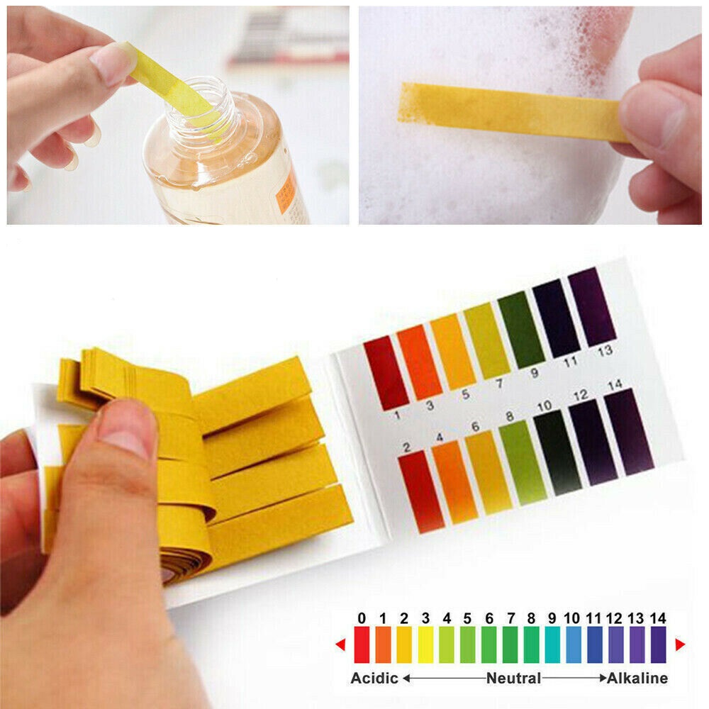 80Pcs PH Test Strips For Makin - Ph Strip Test reseña y precio