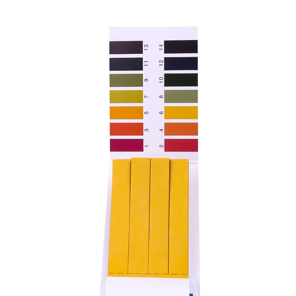 80Pcs PH Test Strips For Makin - Ph Strip Test reseña y precio