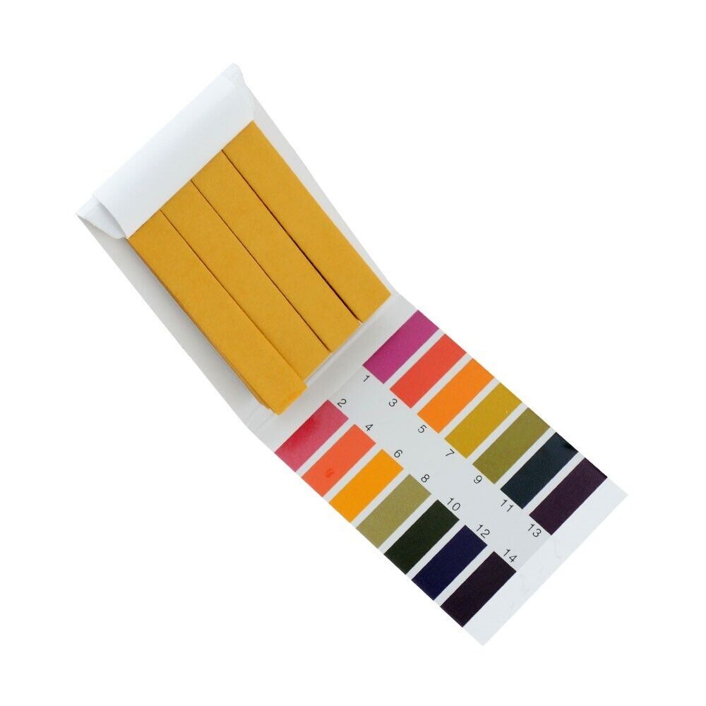80Pcs PH Test Strips For Makin - Ph Strip Test reseña y precio