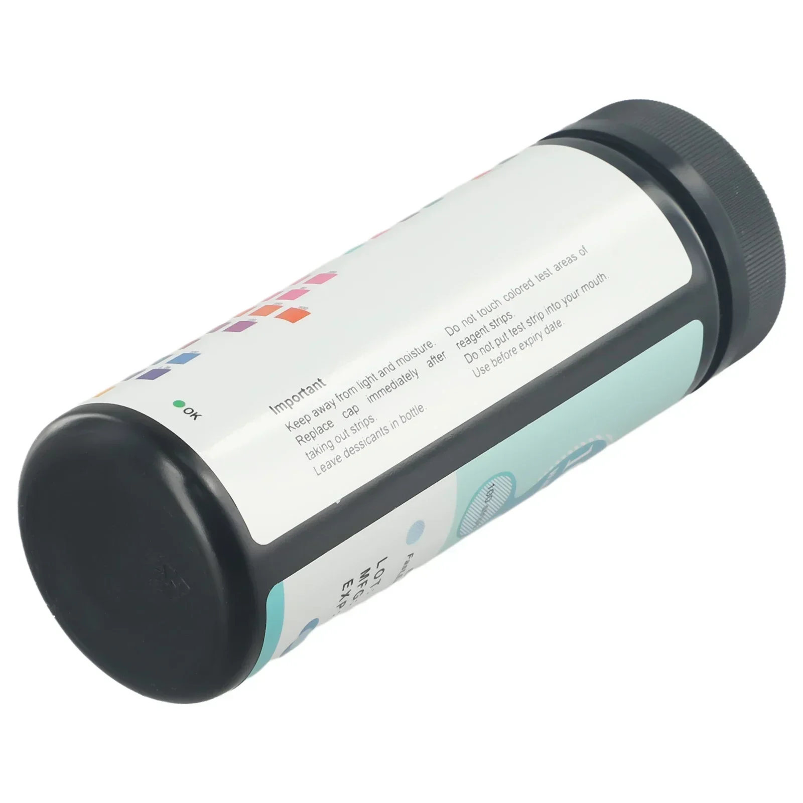 16 In 1 Drinking Water Test Ki - Ph Strip Test reseña y precio