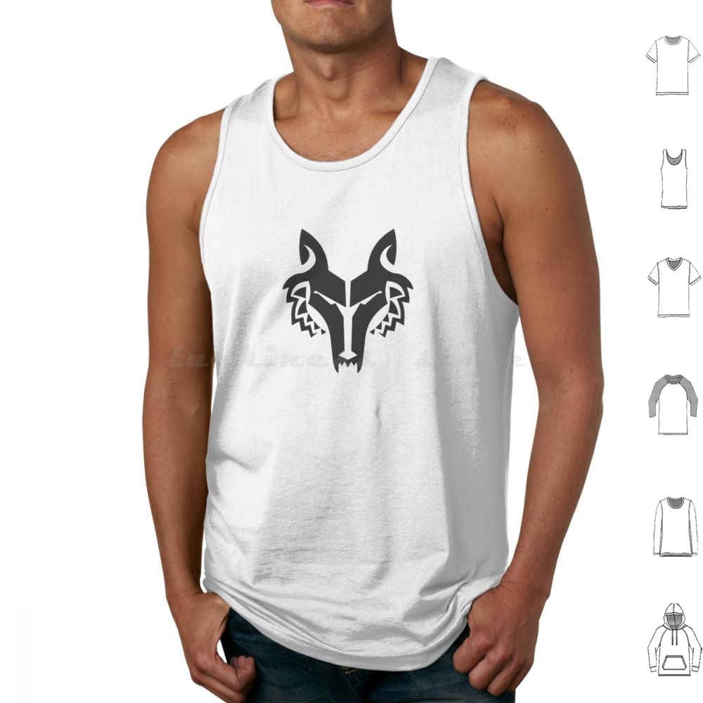 Wolf Pack Tank Tops Print Cott - Hobby Is Science reseña y precio