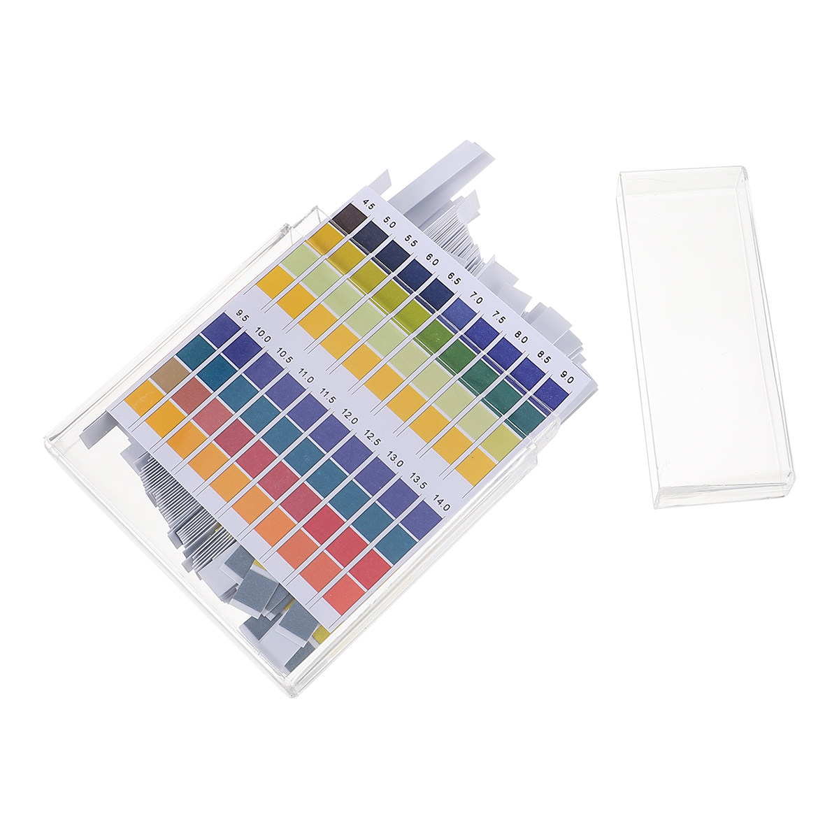 100pcs Ph Test Paper Waterproo - Ph Strip Test reseña y precio