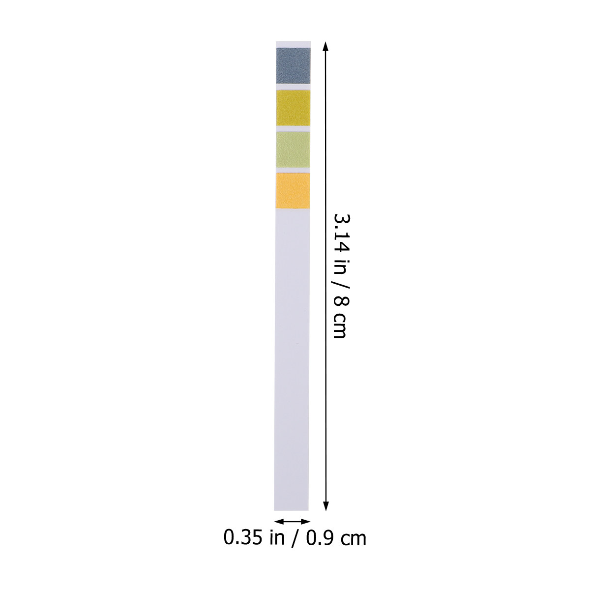 100pcs Ph Test Paper Waterproo - Ph Strip Test reseña y precio