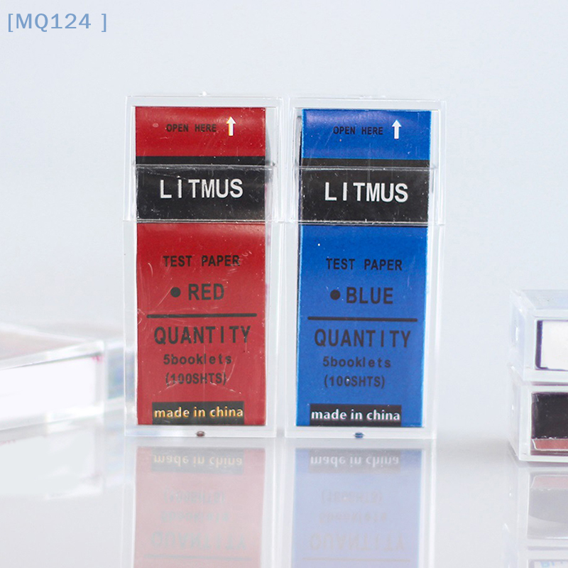 100 Strips/Box PH Test Strips  - Ph Strip Test reseña y precio