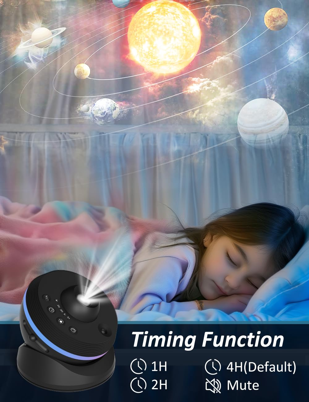 13 in 1 Galaxy Star Projector  - Planetarium Projector Home reseña y precio