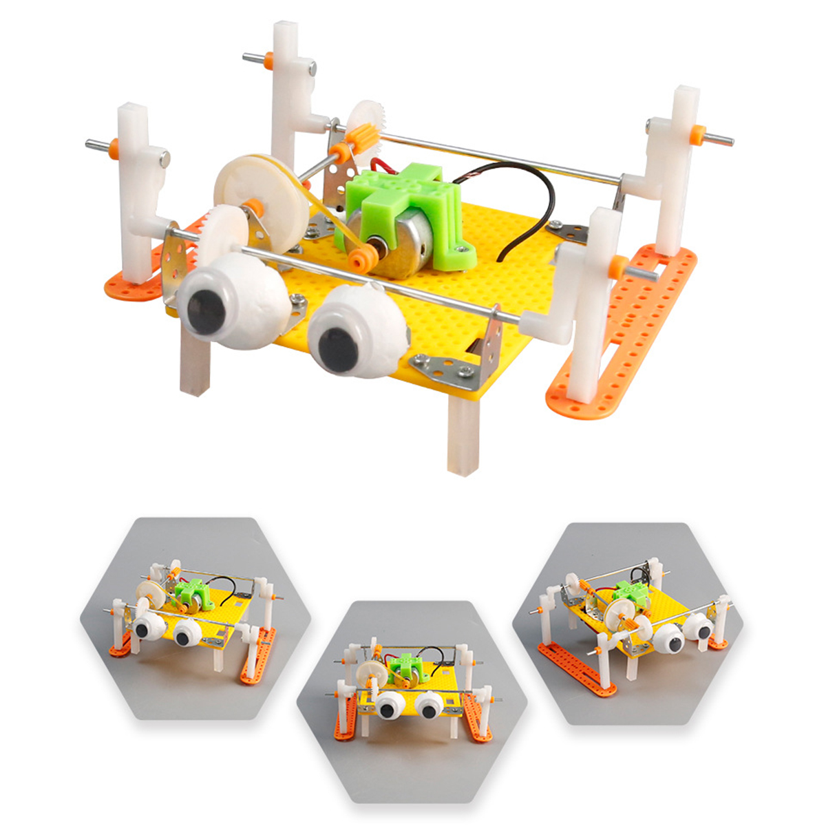 Kids Science Technology Small  - Science Toys reseña y precio